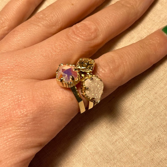 Kendra Scott Rings - Picture 3 of 3